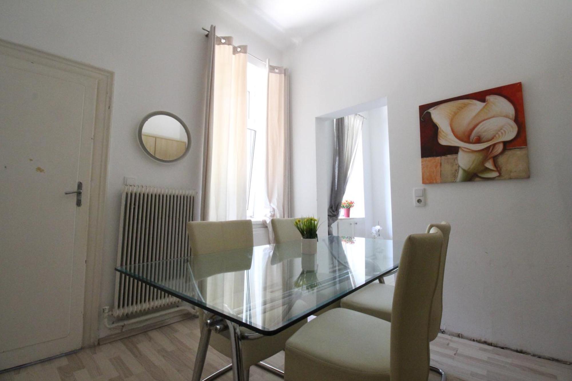 Cozy Rooms In Pragerstrasse Wien Exterior foto