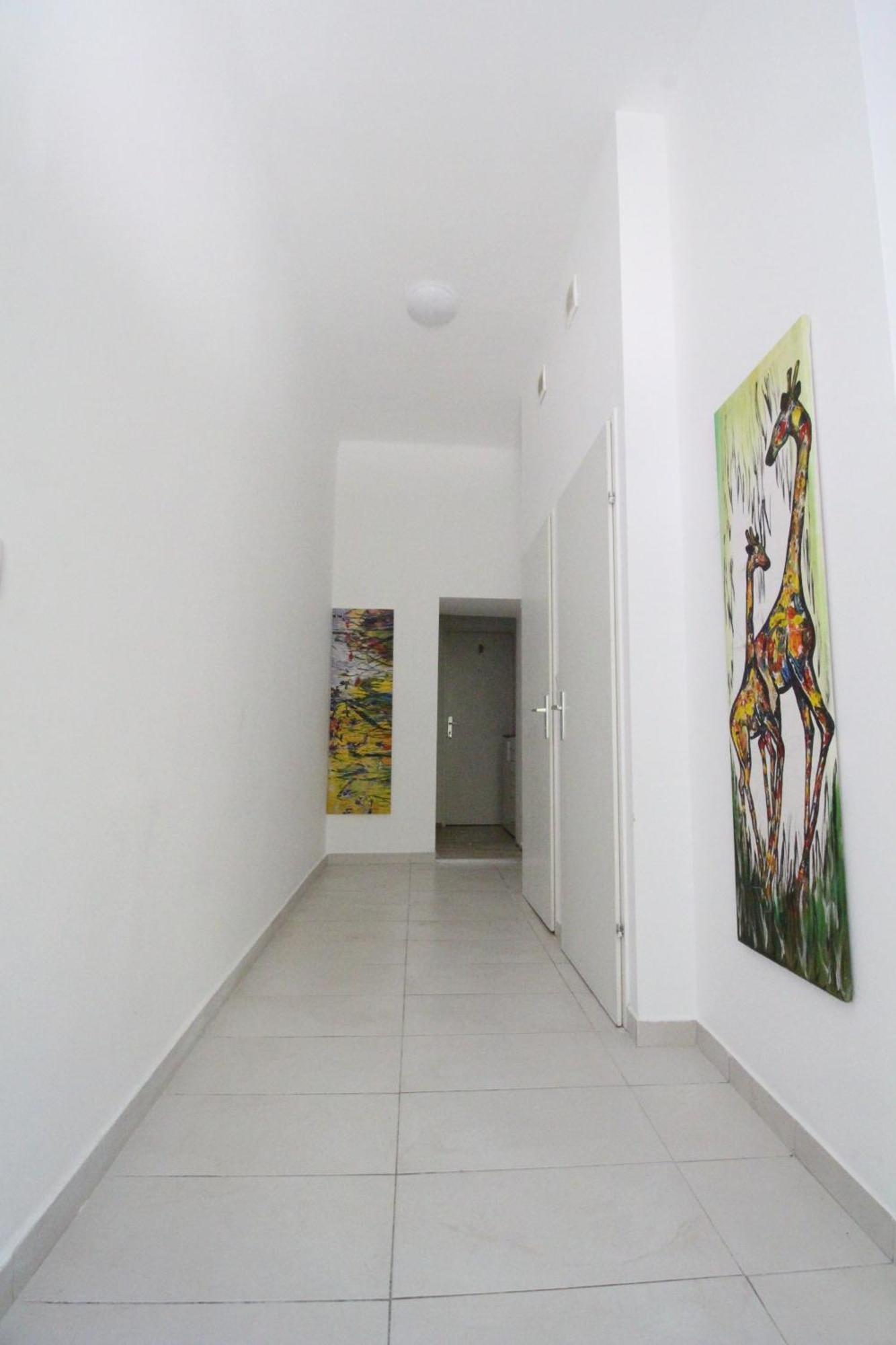 Cozy Rooms In Pragerstrasse Wien Exterior foto