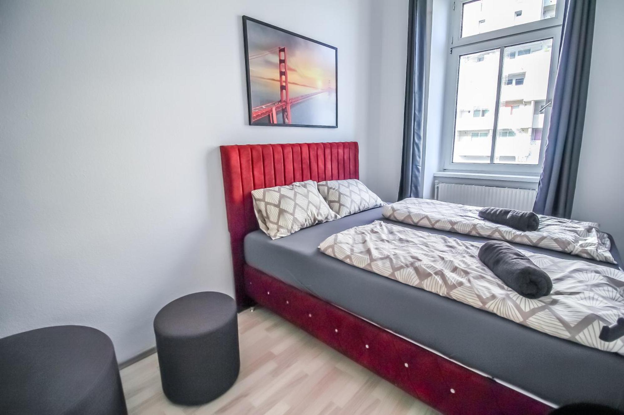 Cozy Rooms In Pragerstrasse Wien Exterior foto