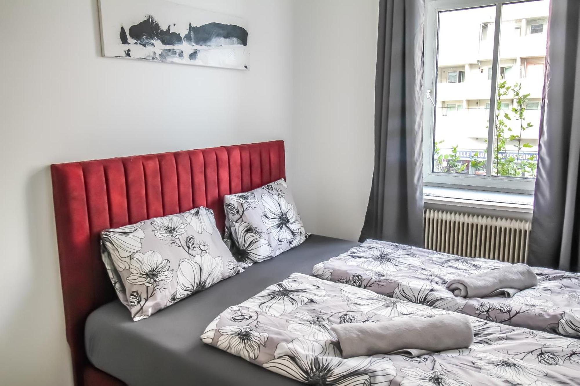 Cozy Rooms In Pragerstrasse Wien Exterior foto
