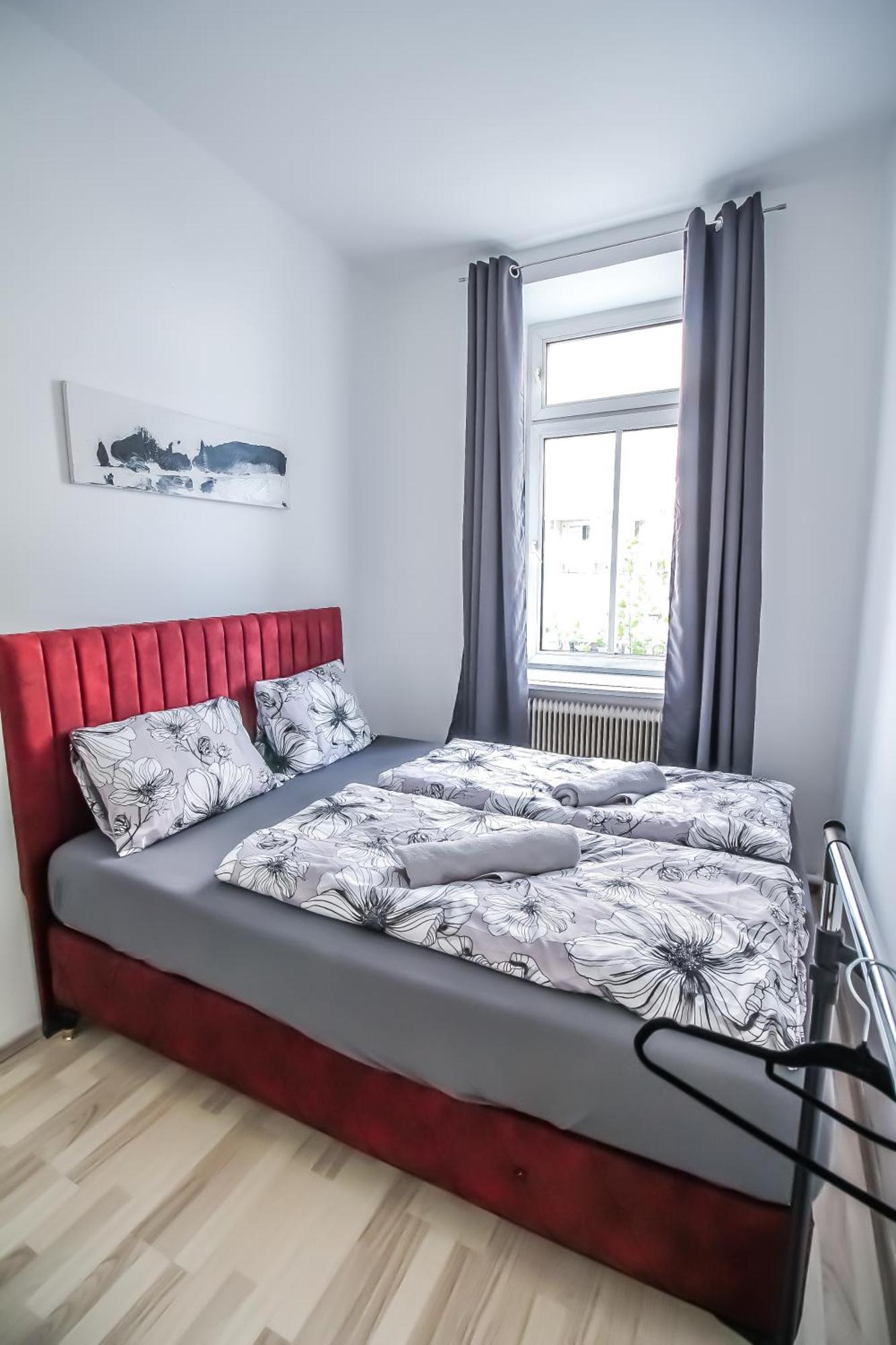 Cozy Rooms In Pragerstrasse Wien Exterior foto
