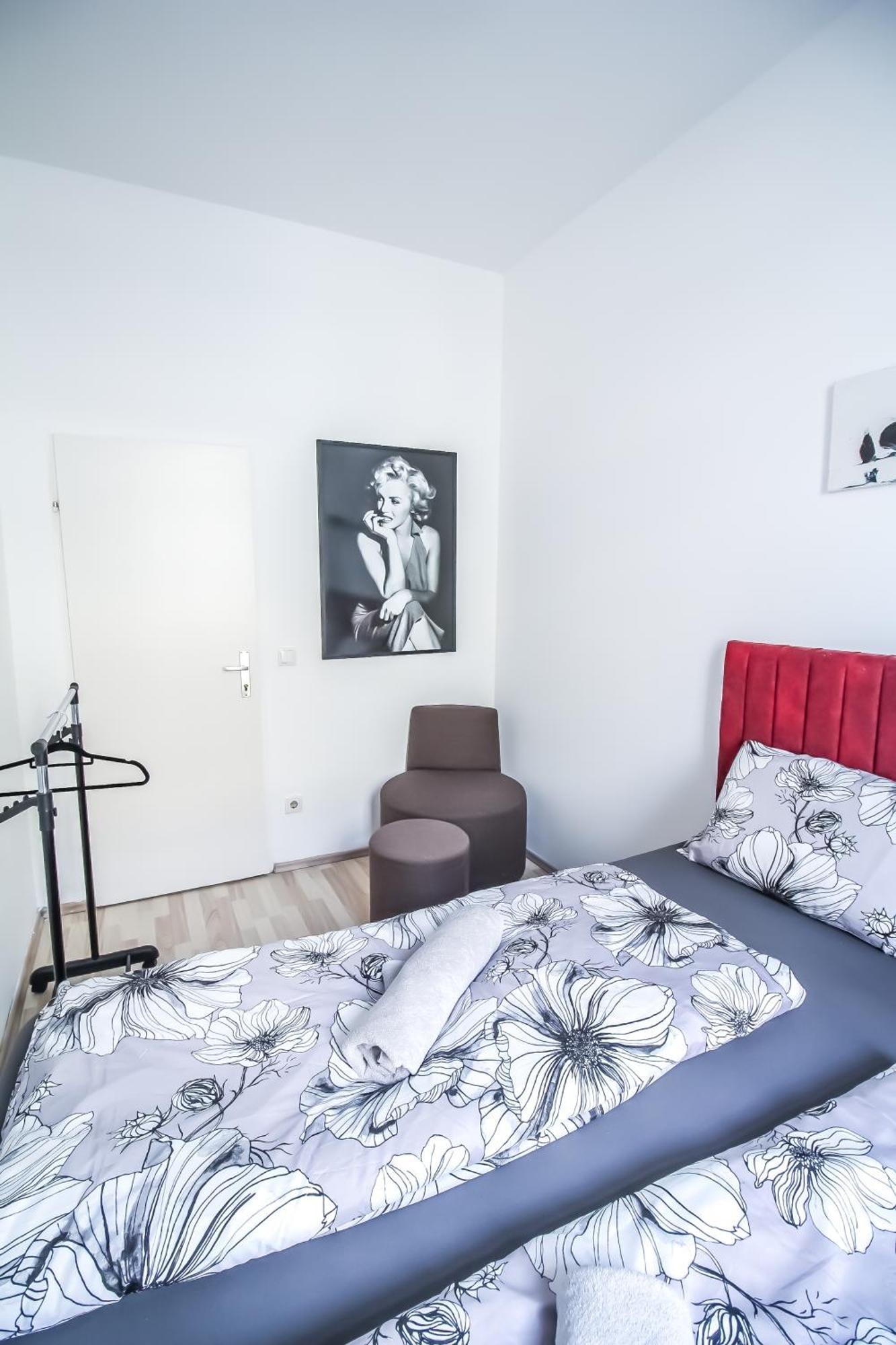Cozy Rooms In Pragerstrasse Wien Exterior foto