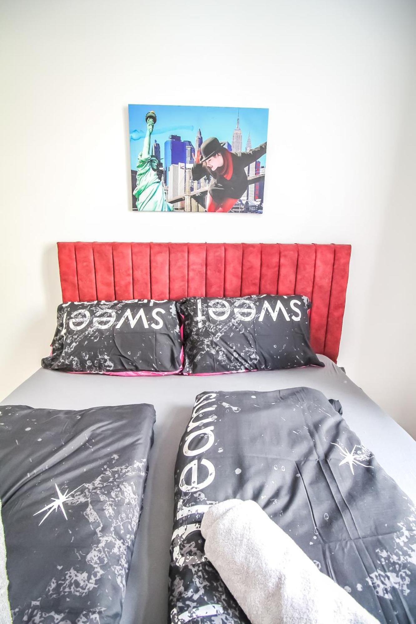 Cozy Rooms In Pragerstrasse Wien Exterior foto