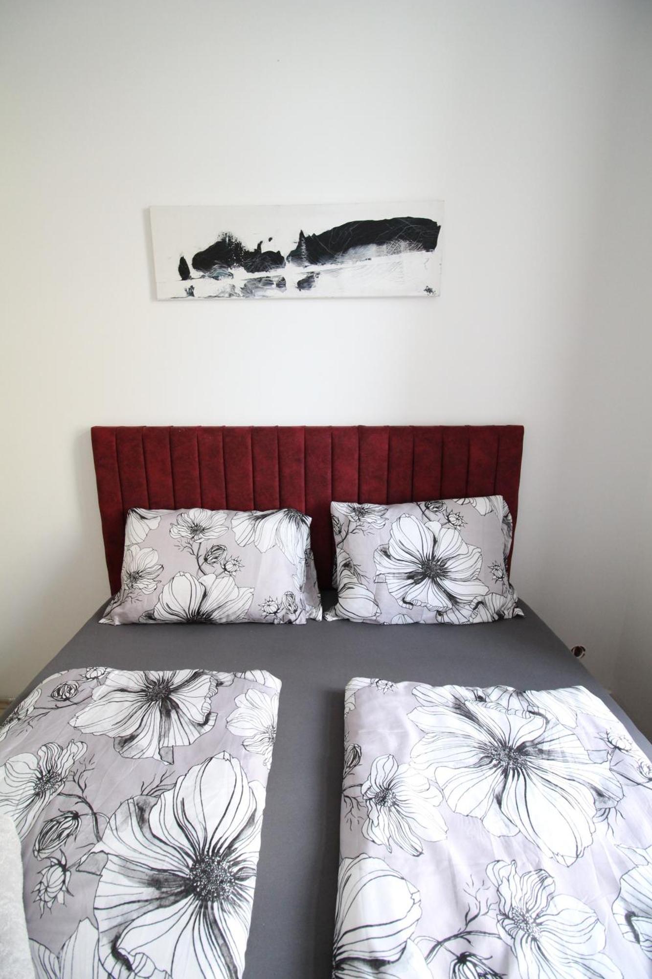 Cozy Rooms In Pragerstrasse Wien Exterior foto